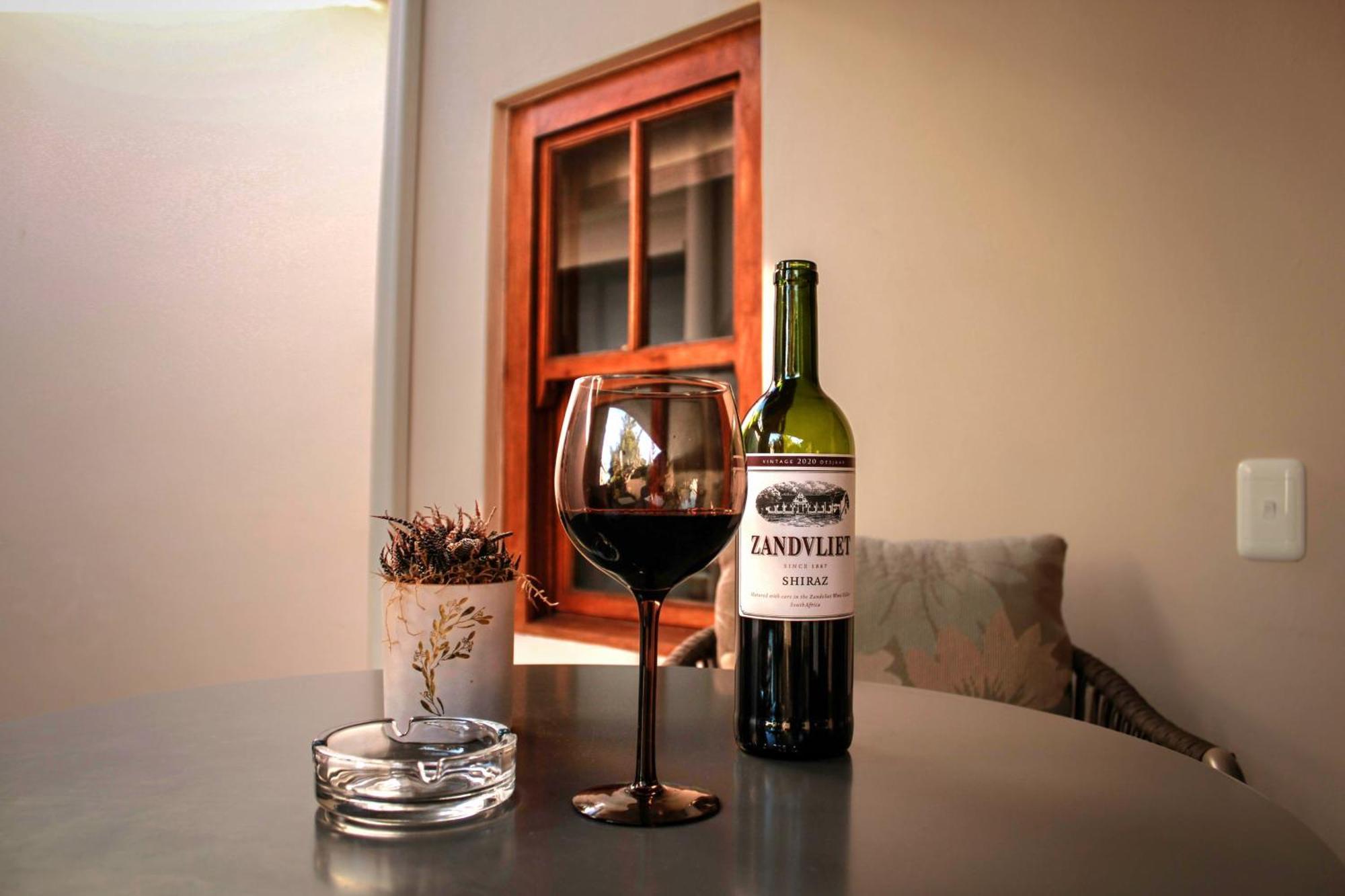 C-Vu-Cottage Cosy And Warm Private Apartment Mossel Bay Exterior foto