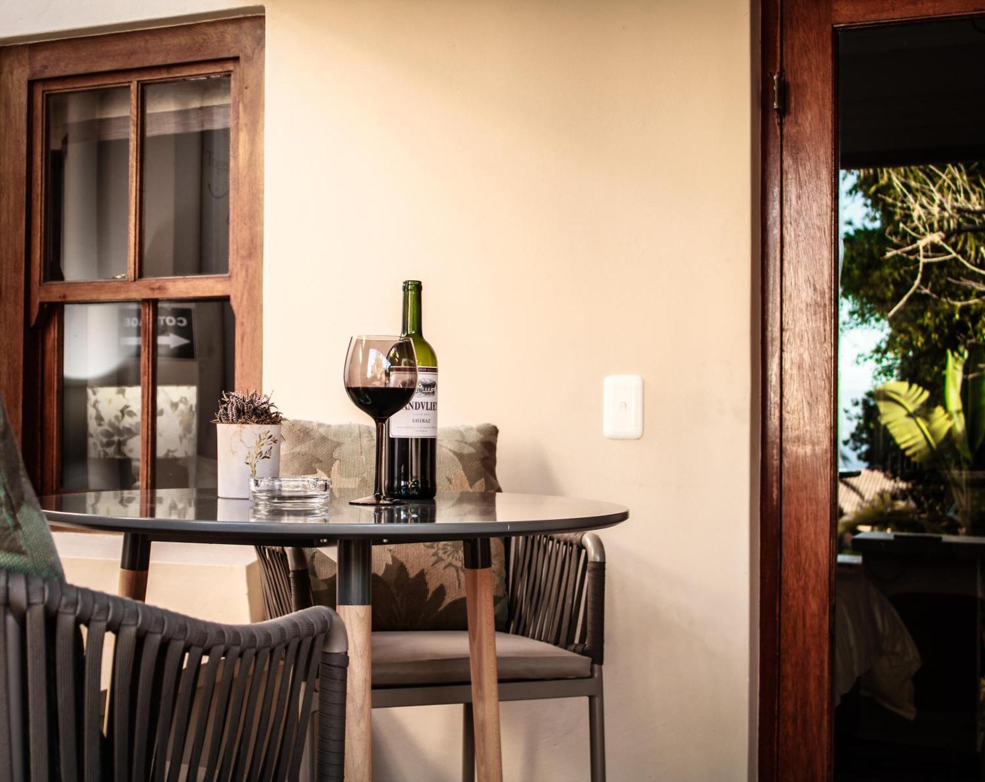 C-Vu-Cottage Cosy And Warm Private Apartment Mossel Bay Exterior foto