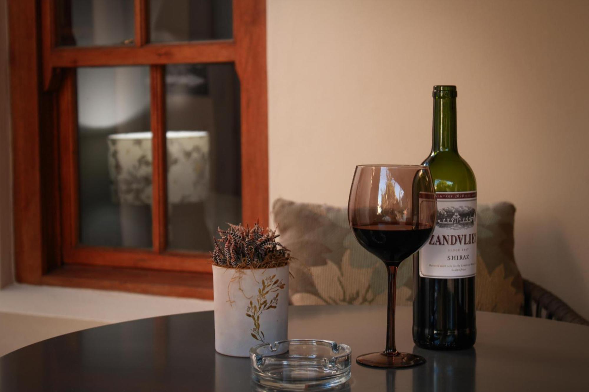 C-Vu-Cottage Cosy And Warm Private Apartment Mossel Bay Exterior foto