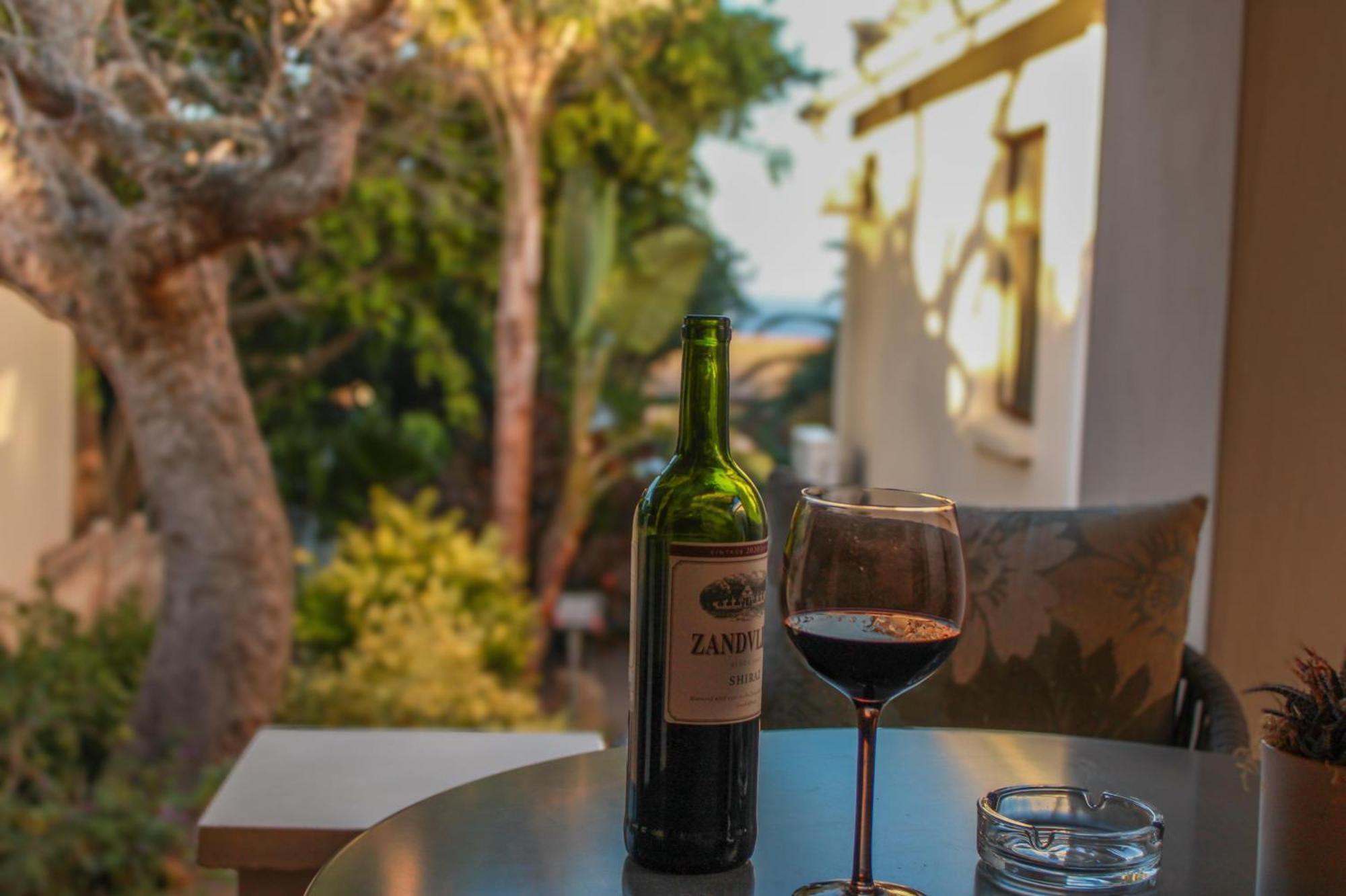C-Vu-Cottage Cosy And Warm Private Apartment Mossel Bay Exterior foto